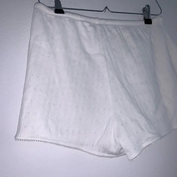 Lulus Drawstring Shorts - Picture 6 of 12